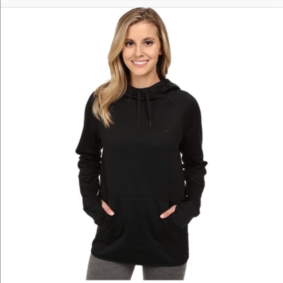 NWOT Black Nike Sweatshirt - Picture 1 of 4